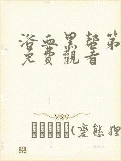 浴血黑帮第六季免费观看