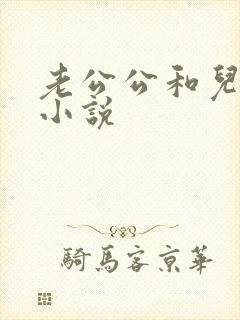 老公公和儿媳妇小说封面