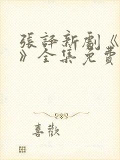 张译新剧《破案》全集免费观看高清封面