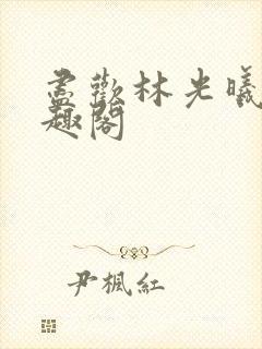 尽欢林光曦 笔趣阁