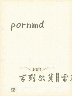 pornmd封面