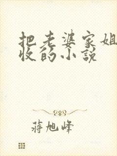 把老婆家姐妹全收的小说