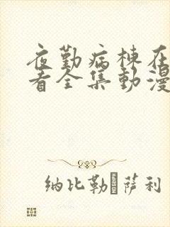 夜勤病栋在线观看全集动漫免费星辰