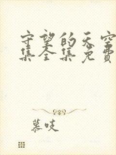 守望的天空45集全集免费观看封面