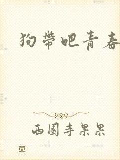 狗带吧青春