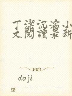 丁洁沉沦小说全文阅读最新章节更新