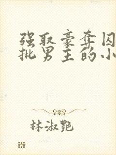 强取豪夺囚禁疯批男主的小说