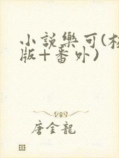 小说乐可(校对版+番外)