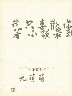 我只喜欢你 原著 小说最新章节