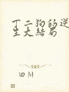 丁二狗的逆袭人生大结局