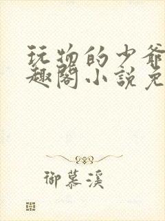 玩物的少爷们笔趣阁小说免费阅读