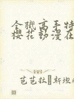 全职高手特别篇樱花动漫在线观看