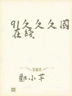 91久久久国产在线
