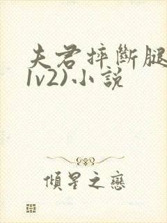 夫君摔断腿后(1v2)小说