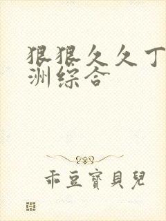 狠狠久久丁香亚洲综合