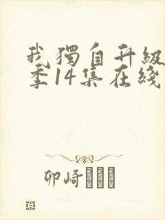 我独自升级第二季14集在线观看