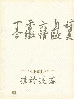 丁香六月婷婷综合缴情欧美激情站