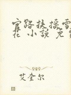 官路扶摇雪路听花 小说 免费封面