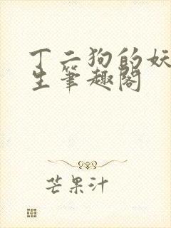 丁二狗的妖孽人生笔趣阁