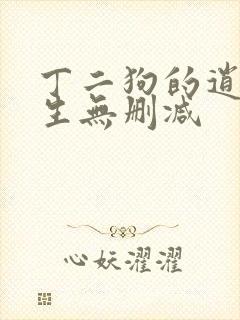 丁二狗的逍遥人生无删减