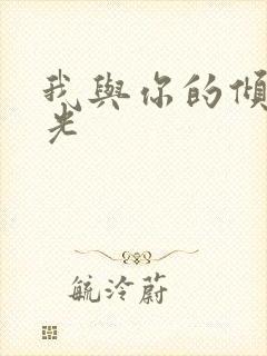 我与你的倾城时光