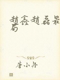 赵鑫赵磊最后结局