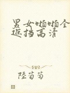 男女啪啪全程无遮挡高清