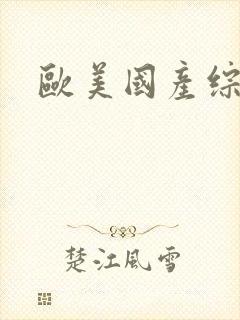 欧美国产综合色