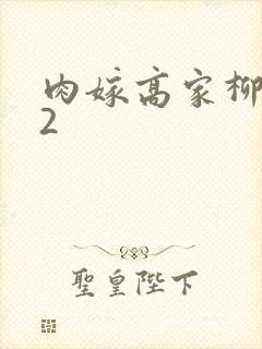 肉嫁高家柳家02