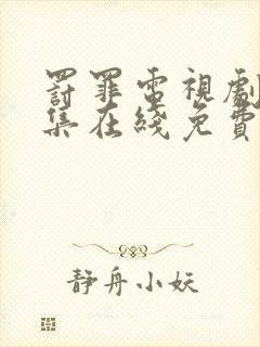 罚罪电视剧40集在线免费观看