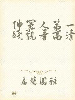 伸冤人第一季在线观看高清完整版封面