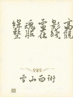 缉魂电影高清完整版在线观看封面