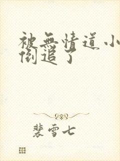 被无情道小师弟倒追了