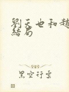 刘天也和赵子怡结局