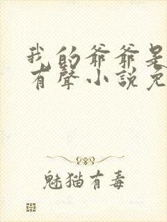 我的爷爷是首富有声小说免费收听