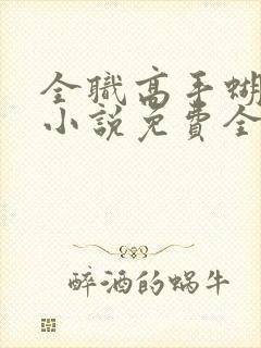 全职高手蝴蝶蓝小说免费全文阅读一