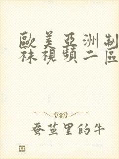 欧美亚洲制服丝袜视频二区