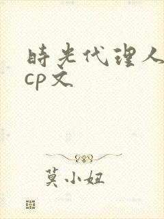 时光代理人黑白cp文