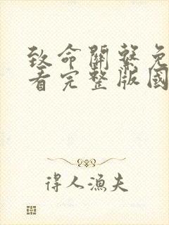 致命关系免费观看完整版国语高清