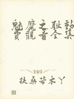 魅魔之耻动漫免费观看全集在线