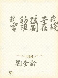 我的孩子我的家电视剧在线播放