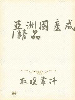 亚洲国产成人91精品