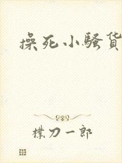 操死小骚货男男