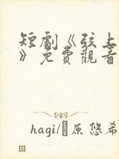 短剧《弦上光年》免费观看