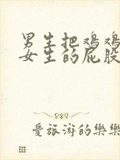 男生把鸡鸡插入女生的屁股里面封面