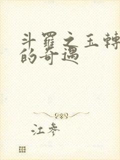 斗罗之玉转不乐的奇遇