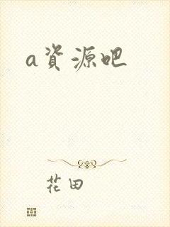 a资源吧