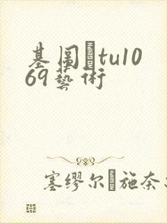 基图·tu1069艺术