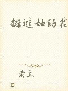 挺进她的花苞封面