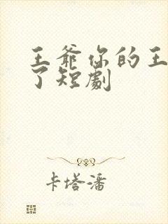 王爷你的王妃跑了短剧